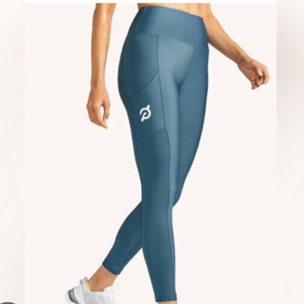 Peloton Show Up Pocket Leggings - Size Small